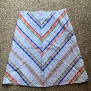 Talbots Lightweight Skirt